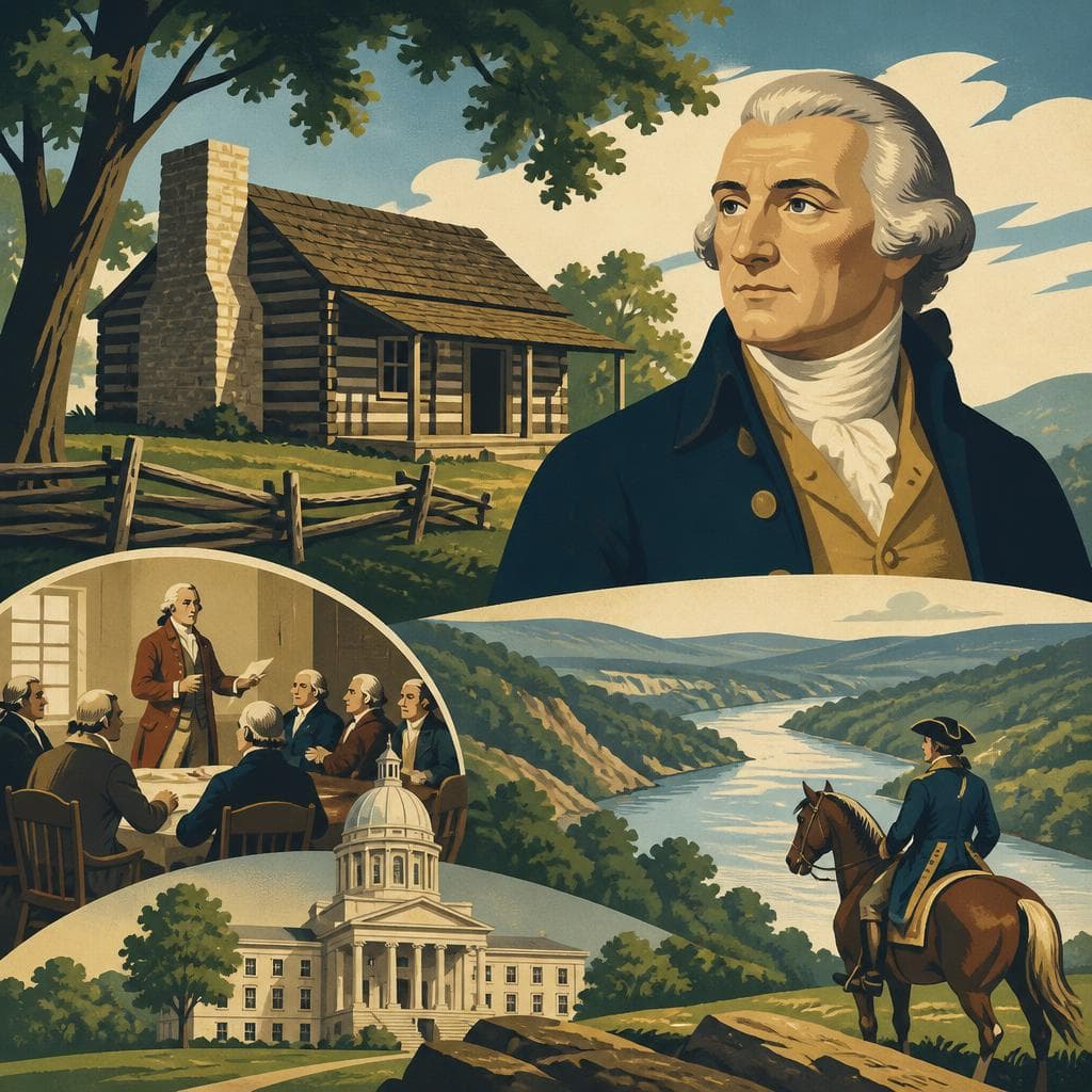 Cover art for From Traveler’s Rest to Kentucky’s First Governor