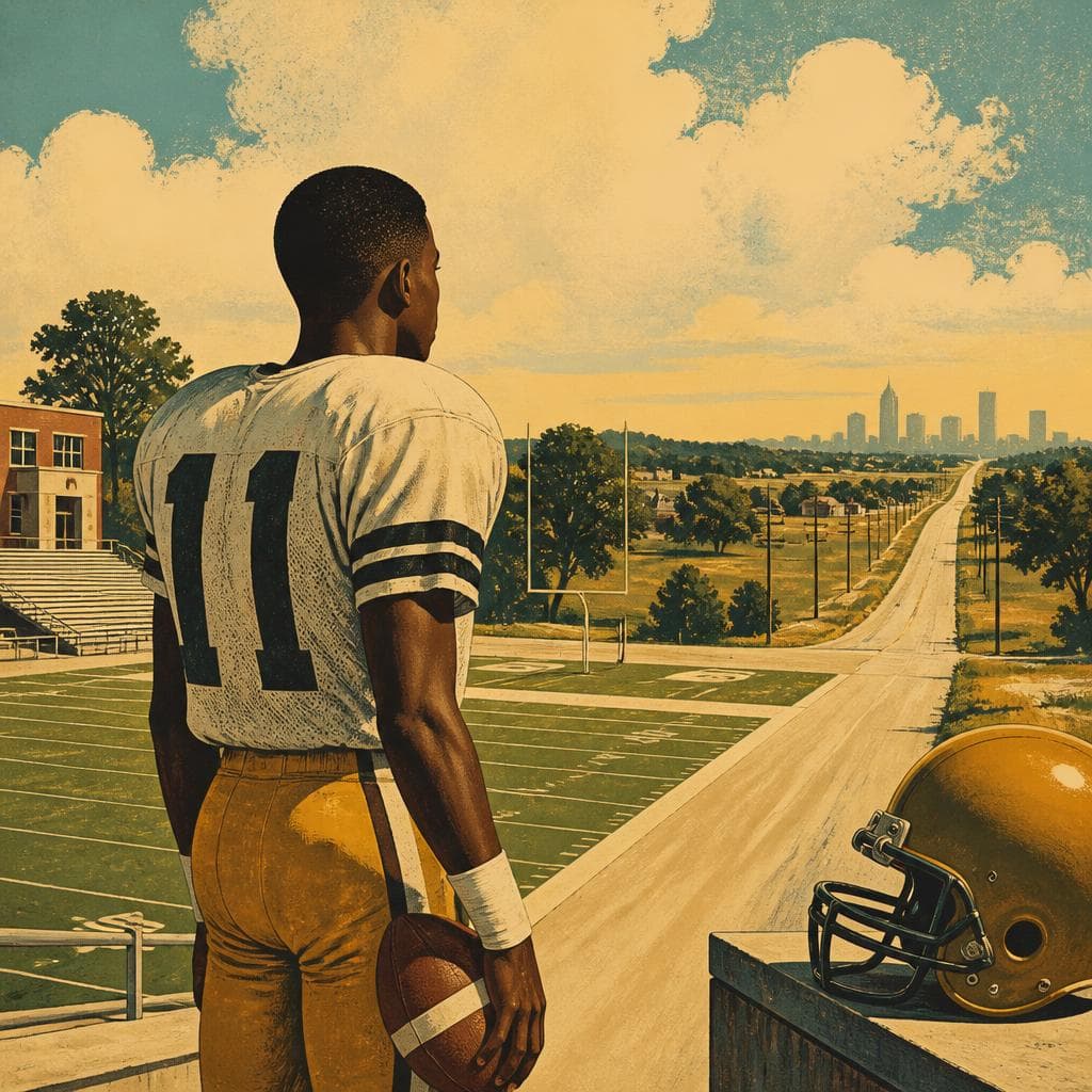 Cover art for Where Terrell Owens First Took the Field