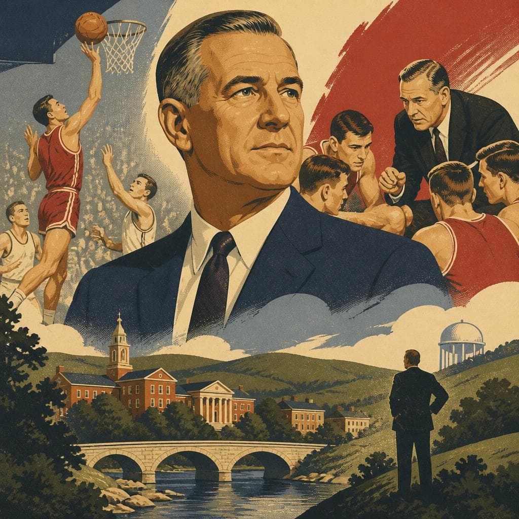 Cover art for Mike Young’s Real Radford Legacy
