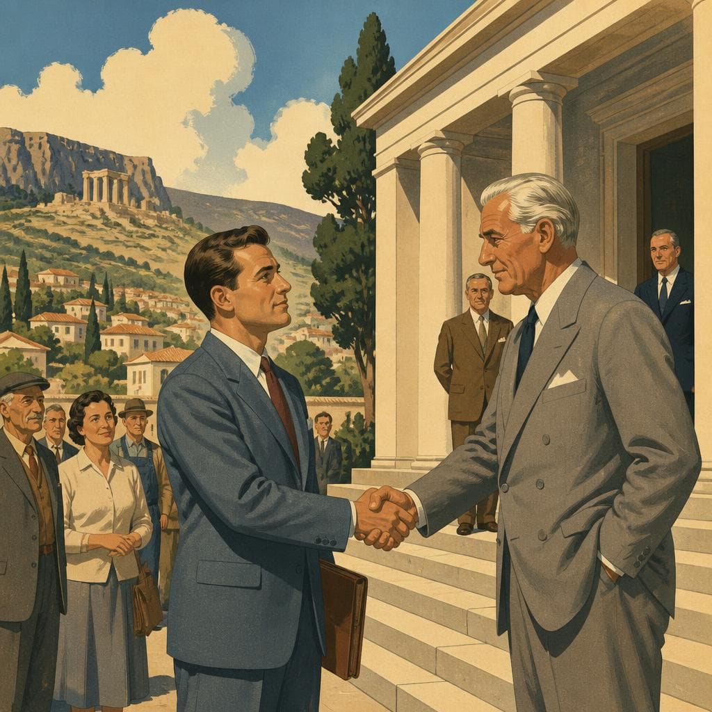 Cover art for Before the Governor’s Office, Delphi