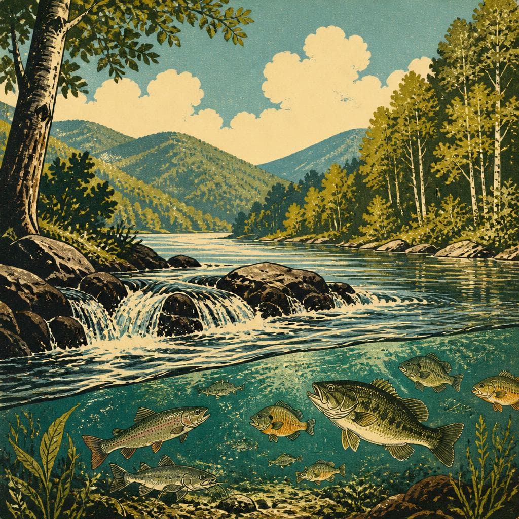 Cover art for Where the Clinch Begins, Life Multiplies