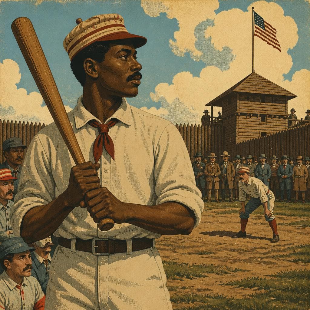 Cover art for Fort Scott, 1887: A Brief Stand Before the Line