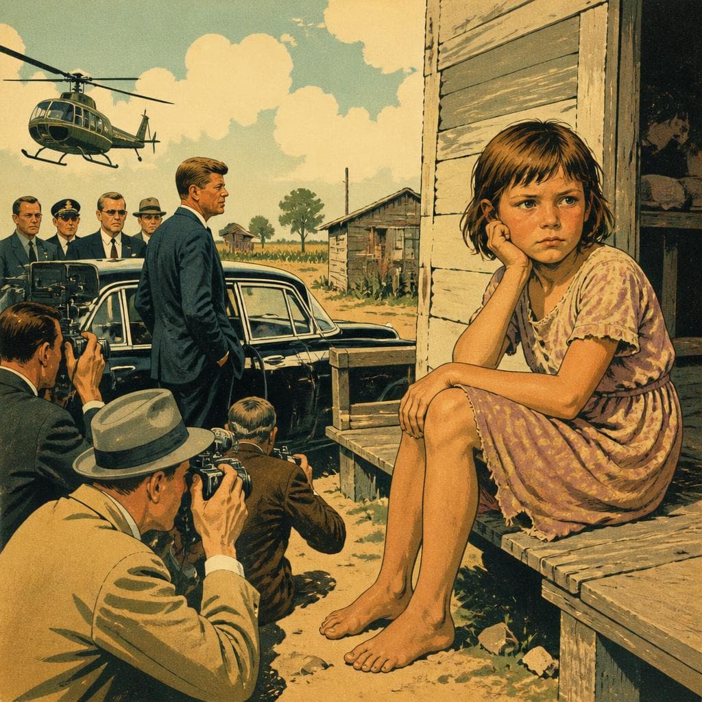 Cover art for When Inez Became the Face of Poverty
