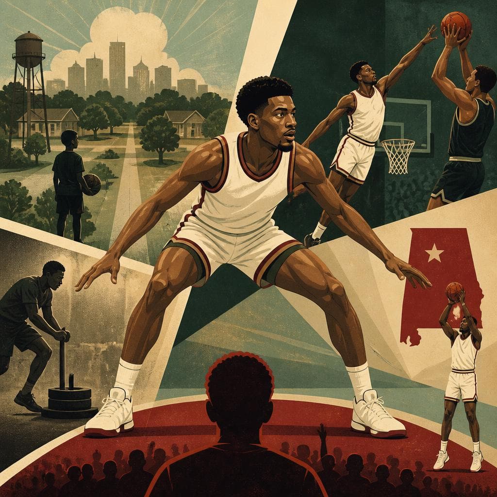 Cover art for How Herbert Jones Made Defense the Main Event