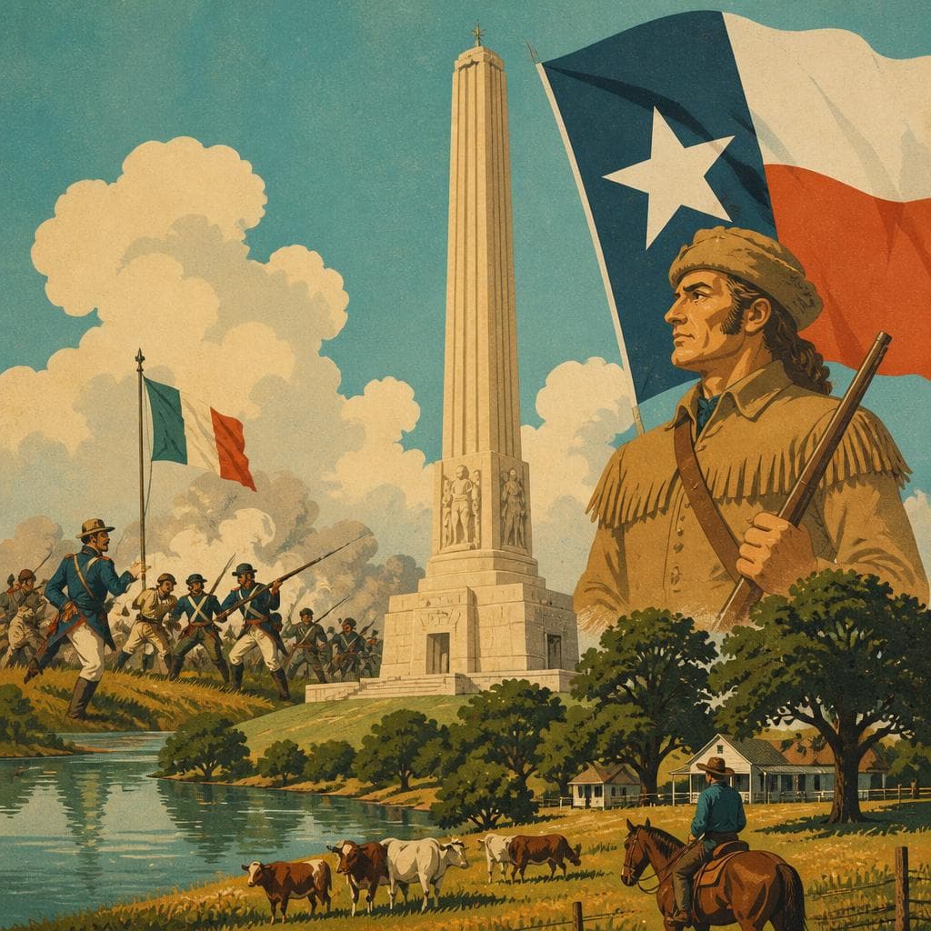 Cover art for A County Named for a Turning Point
