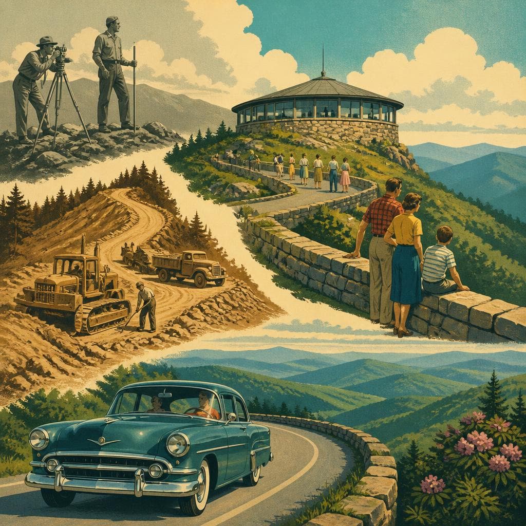 Cover art for How a Remote Peak Became North Georgia’s Front Porch