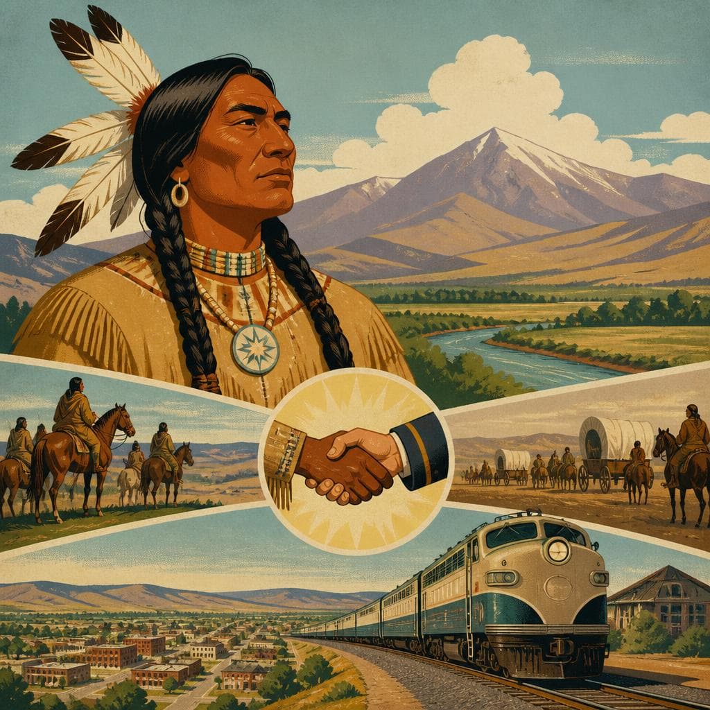 Cover art for Before the Railroad, There Was Pocatello