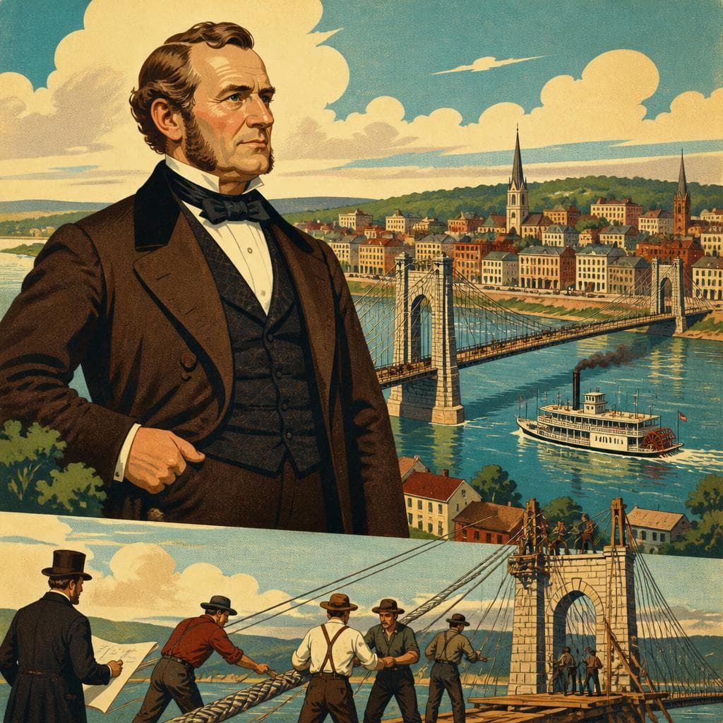 Cover art for Why Davenport Bears His Name