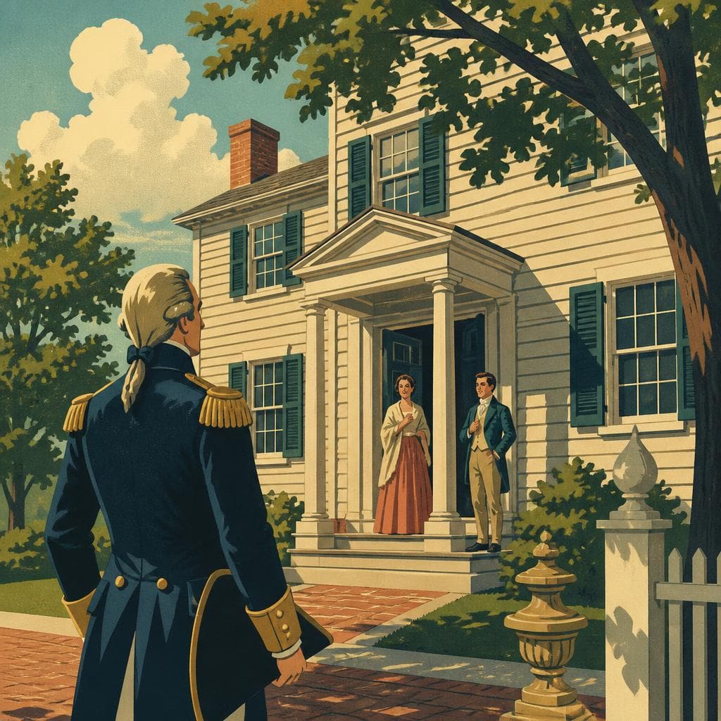 Cover art for Where Washington Came to Call