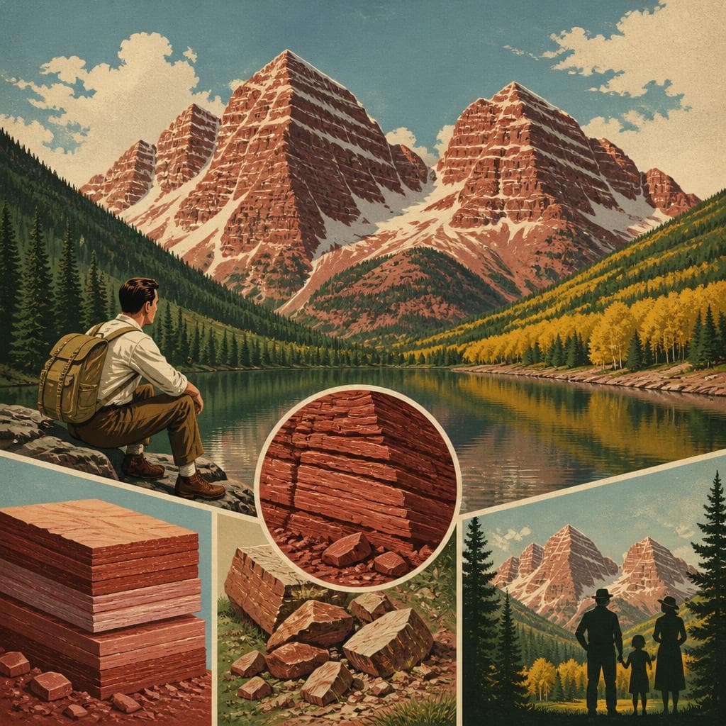 Cover art for Beauty Built on Breakable Stone