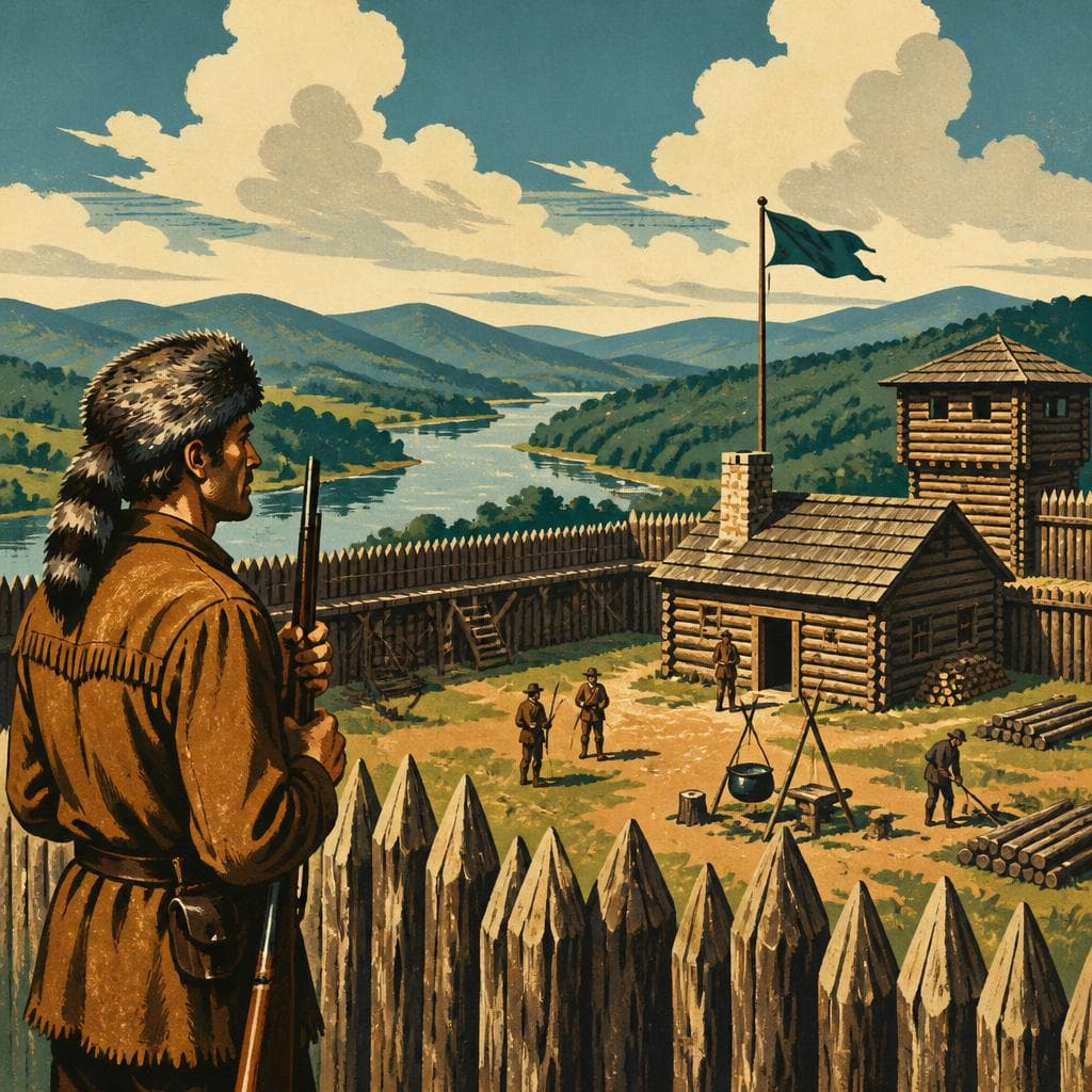 Cover art for When Salem Was the Frontier