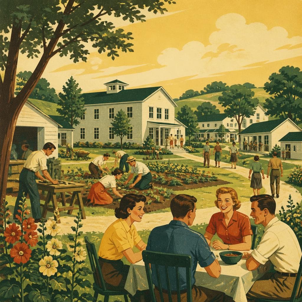 Cover art for Bethel and the Dream of a Shared Life