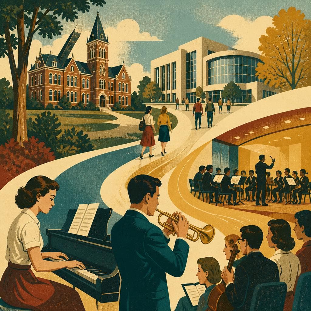 Cover art for A New Name, the Same Music in Pulaski