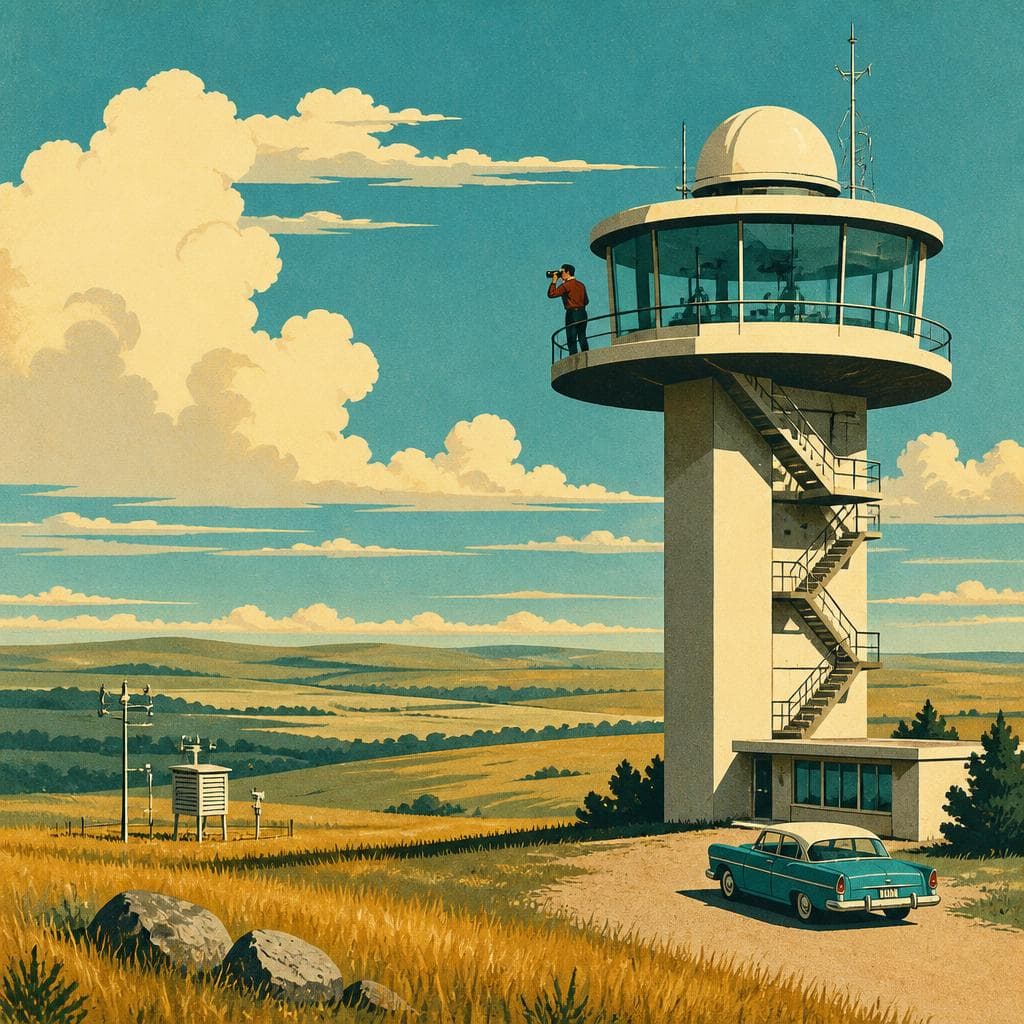 Cover art for Climbing Into the Surveyor’s Horizon