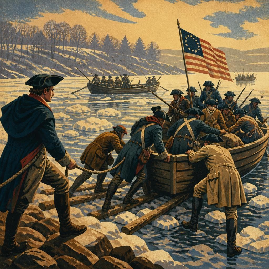 Cover art for Where a Revolution Hit the Riverbank