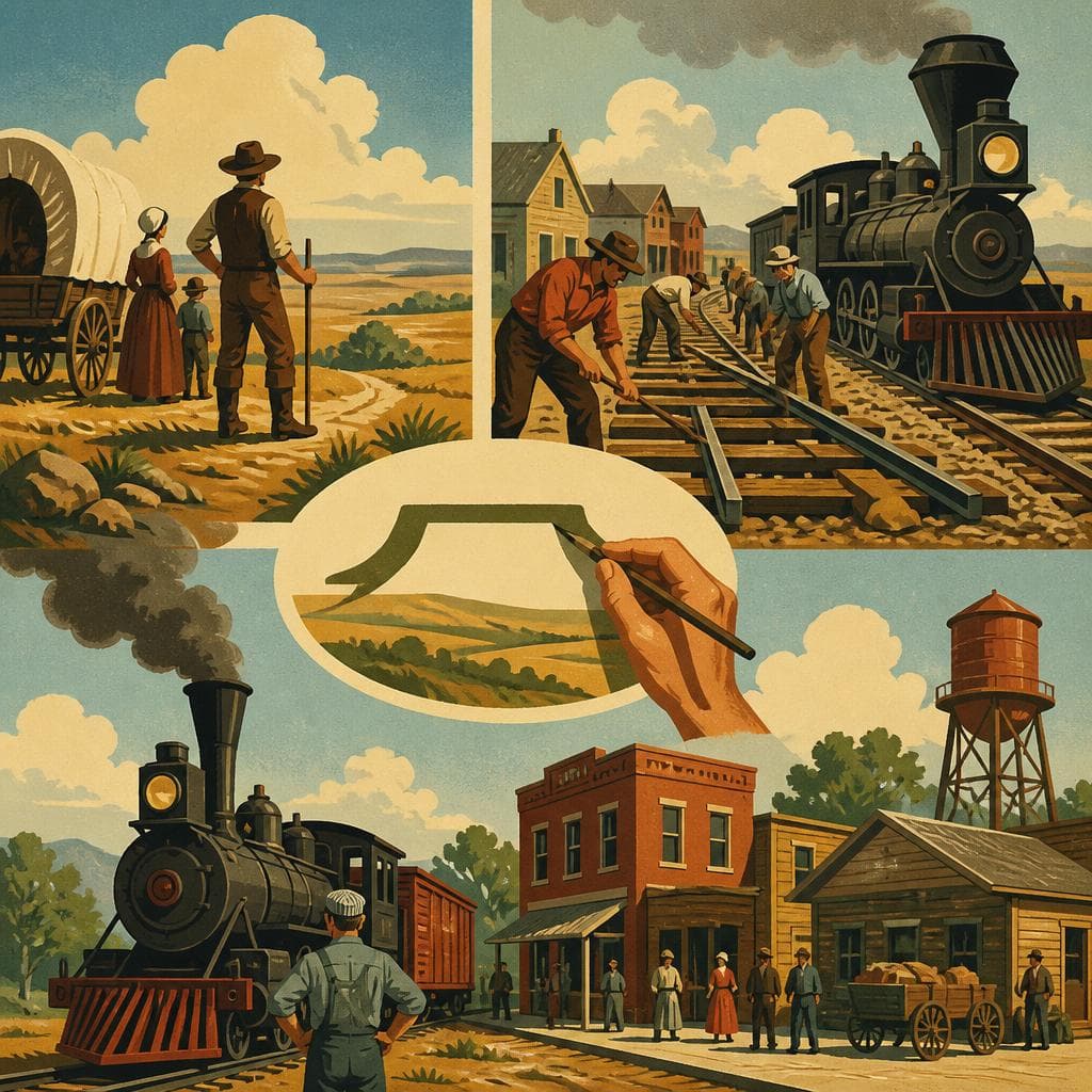 Cover art for How Belt Became Belton