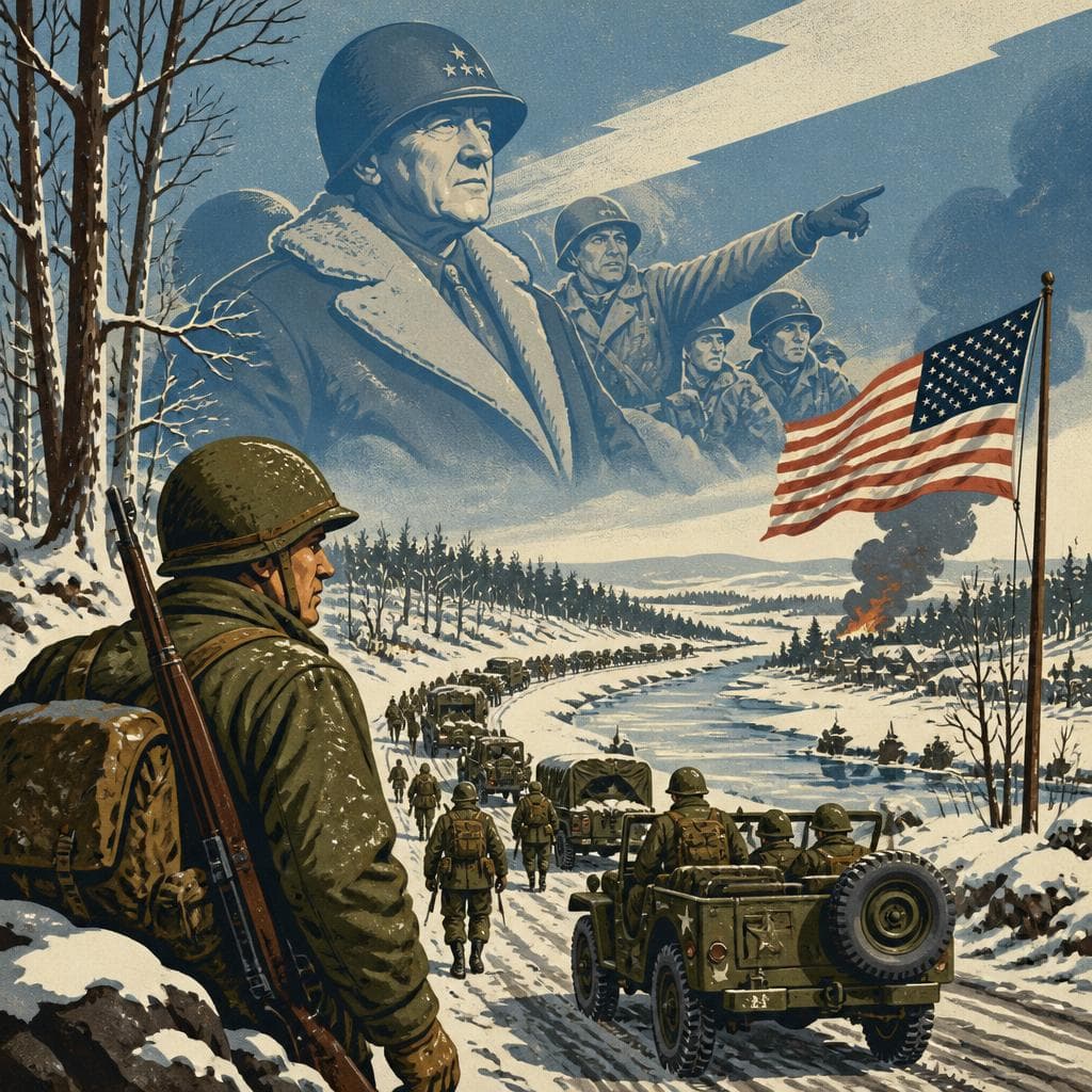 Cover art for The Winter Turn at Princeton