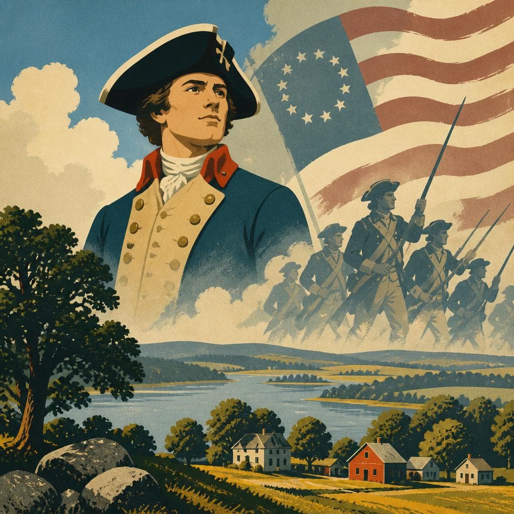 Cover art for A County Named for Courage