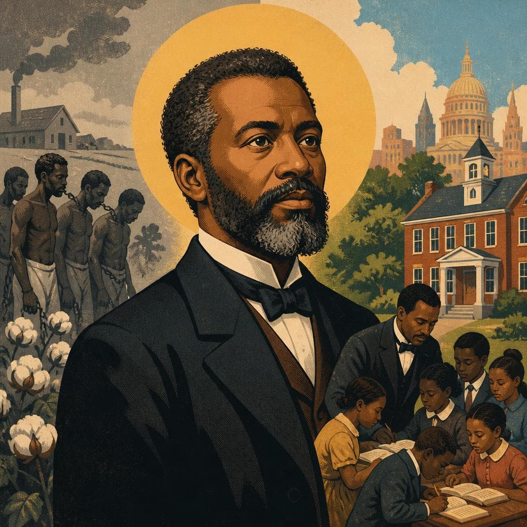 Cover art for From Enslavement to Saint Paul