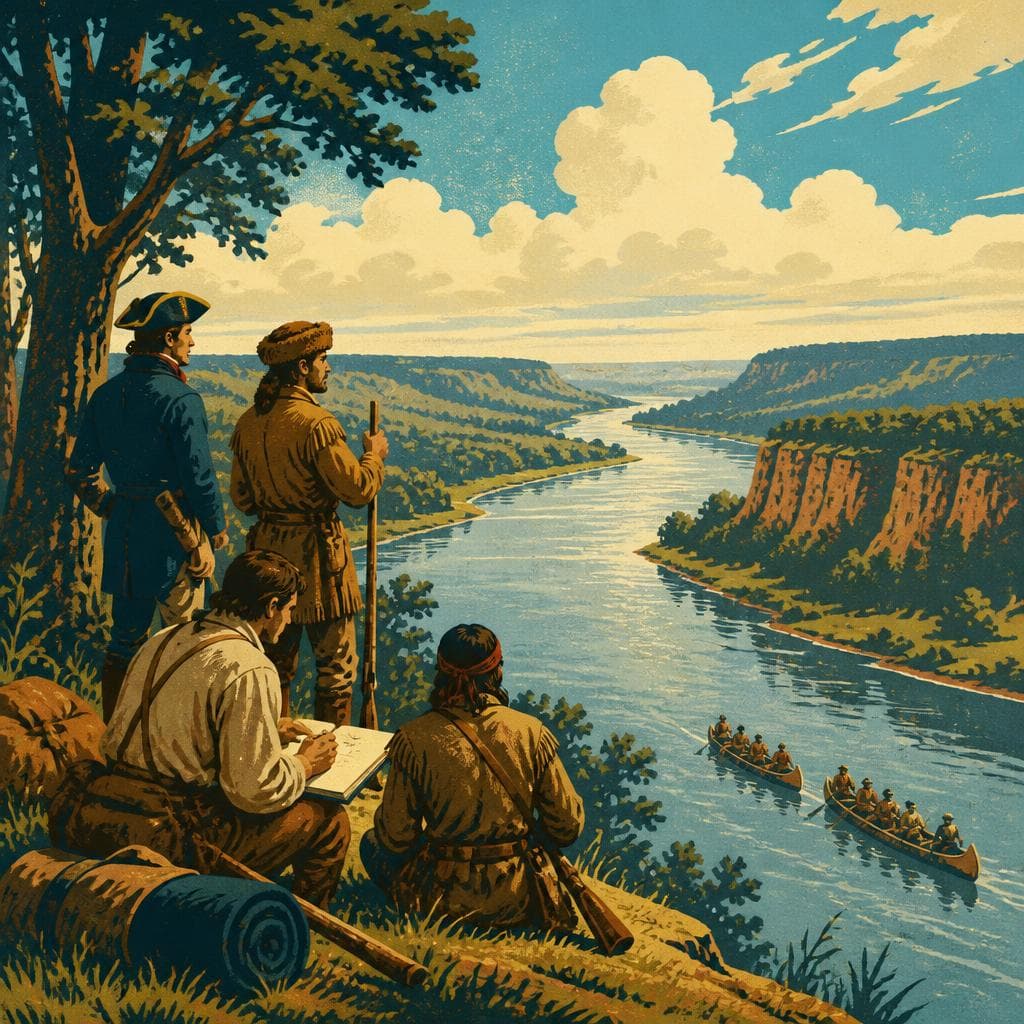 Cover art for Before Rulo, the River