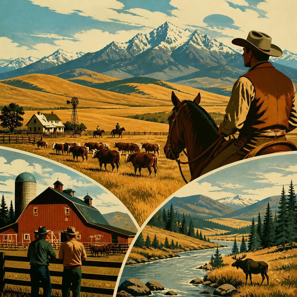 Cover art for Where the Open Range Still Has an Address