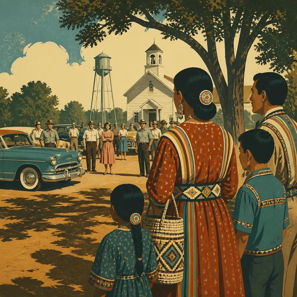 Cover art for When Alabama Finally Said the MOWA Were Here