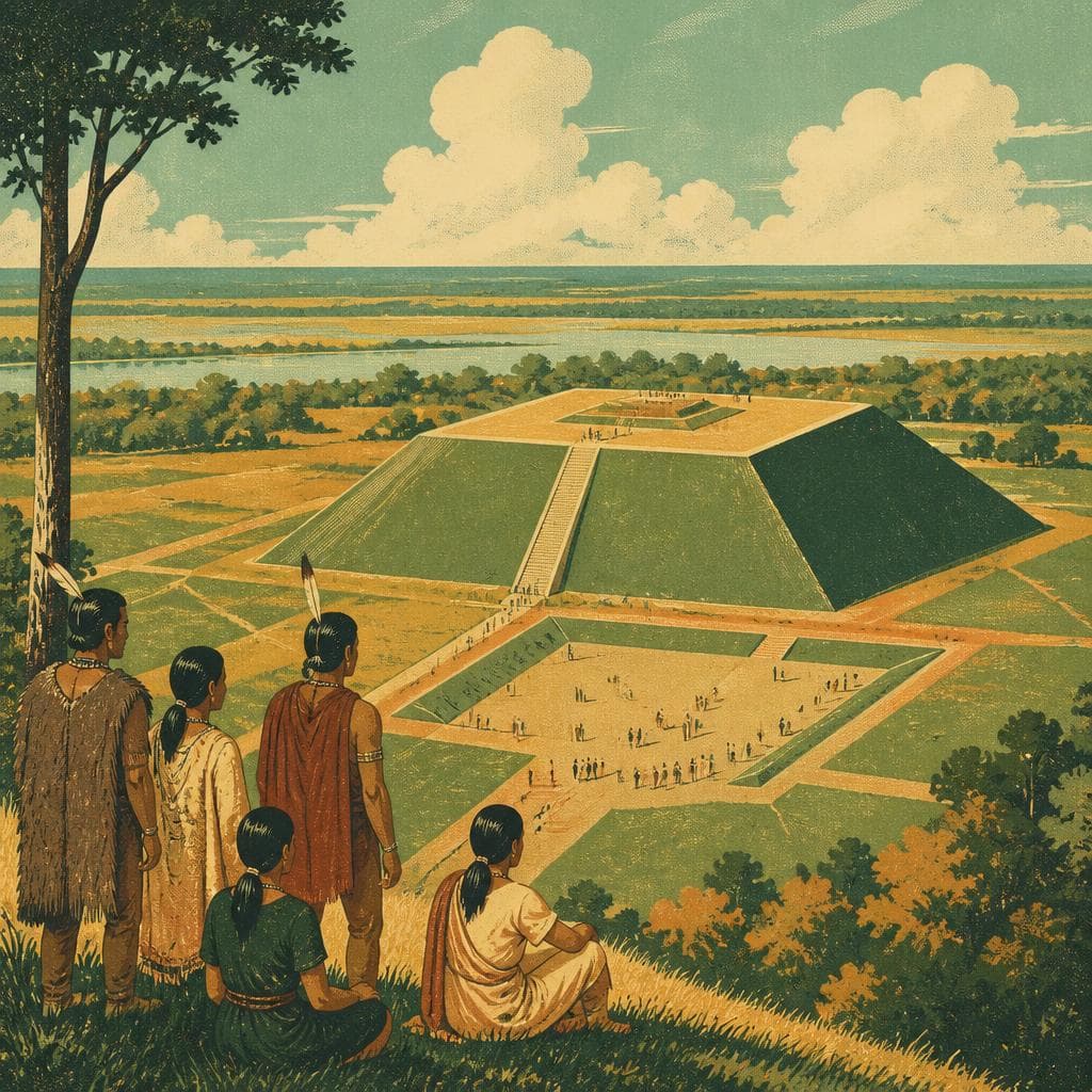Cover art for The Hill That Turned Out to Be a Plan
