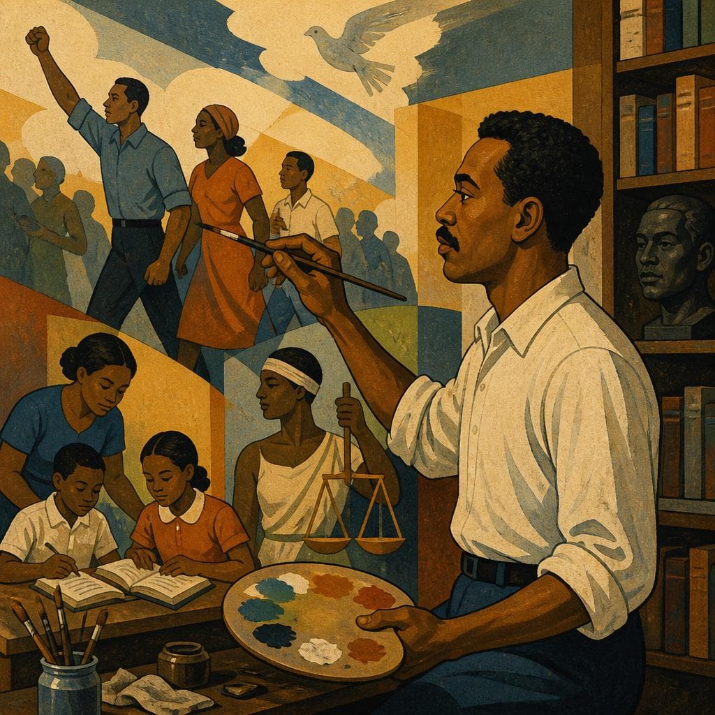 Cover art for Freedom on the Library Wall