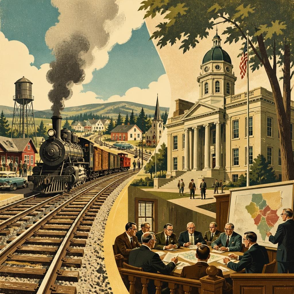 Cover art for Where Pierce County Had to Show Up