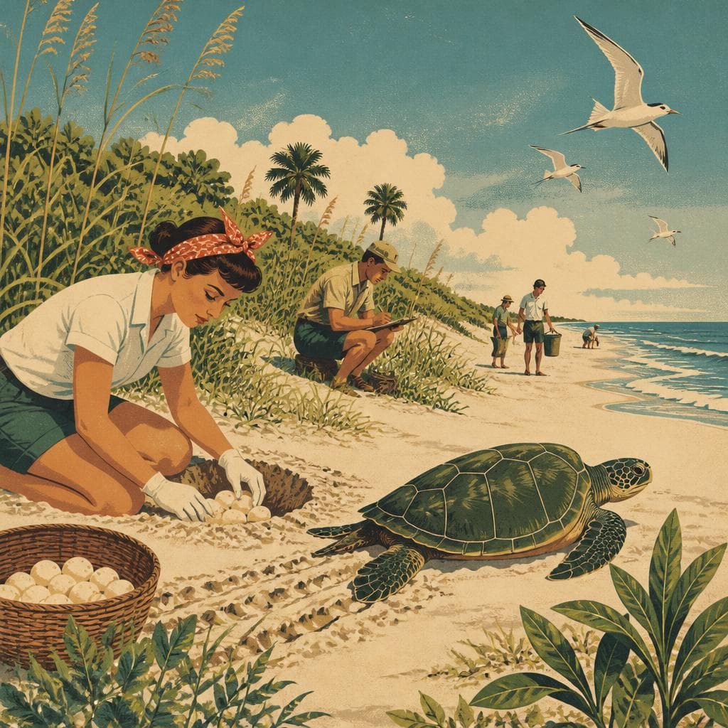 Cover art for Where the Beach Gets a Fighting Chance