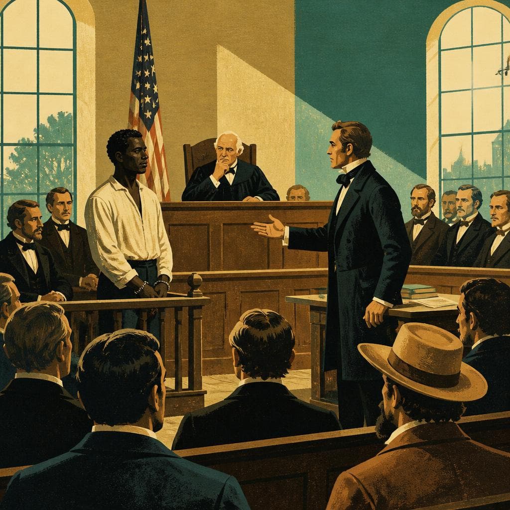 Cover art for Where Jerusalem Faced Nat Turner