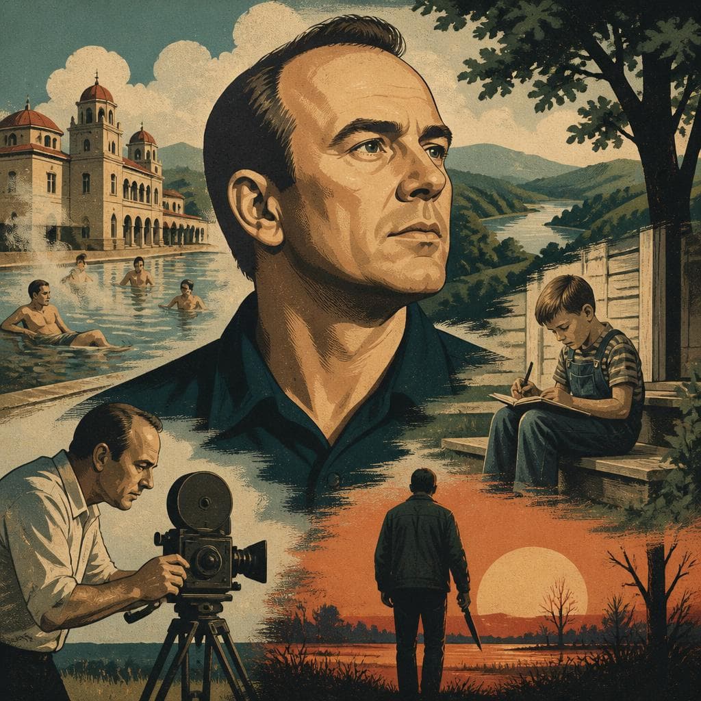 Cover art for From Hot Springs to Sling Blade