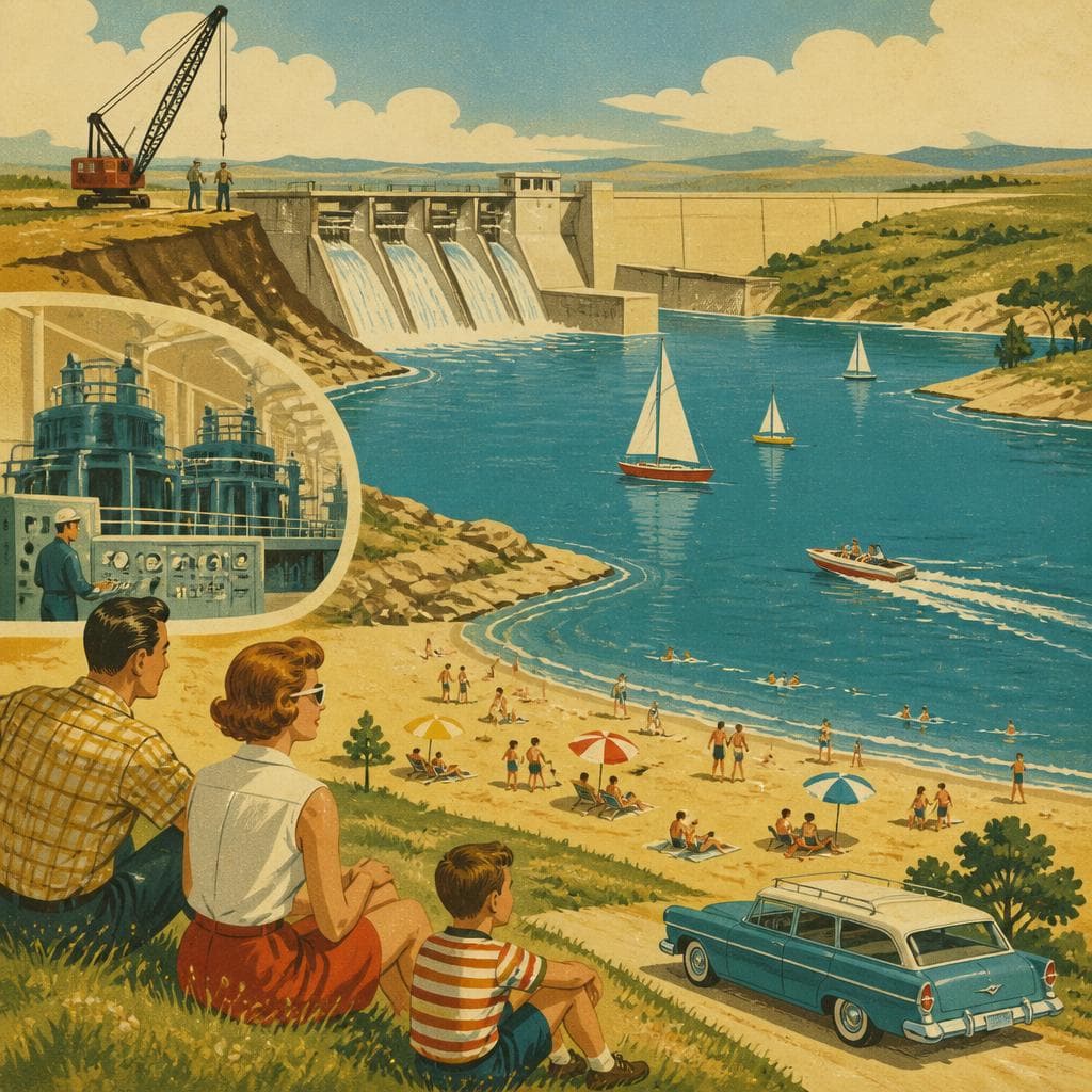Cover art for How Prairie Became Nebraska’s Inland Beach