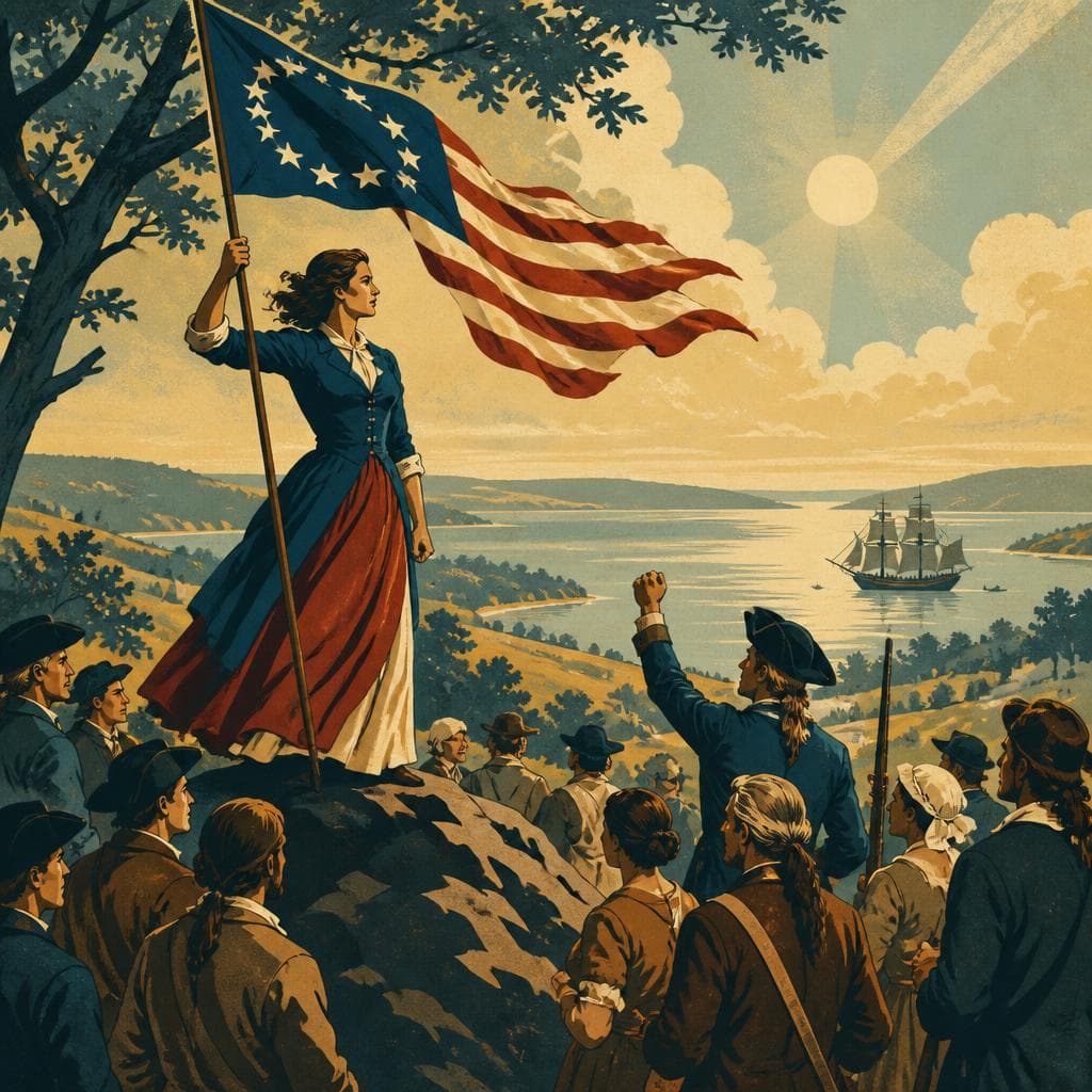 Cover art for Why Liberty County Earned Its Name
