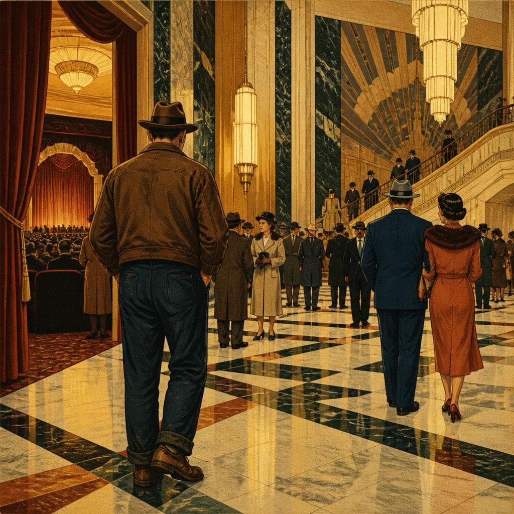 Cover art for Work Shoes, Marble Floors