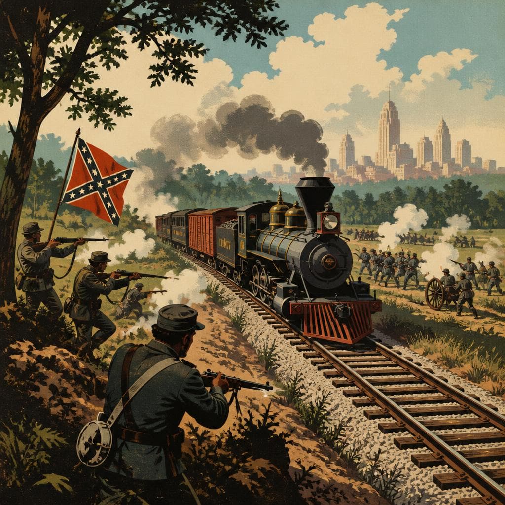 Cover art for Where Atlanta’s Last Rail Lifeline Was Cut
