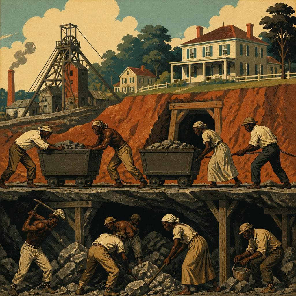 Cover art for Lead, Labor, and the Hidden Foundation of Mine La Motte