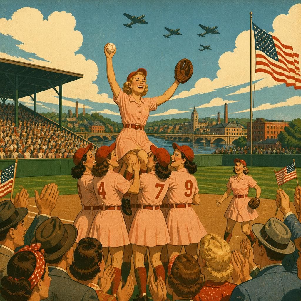 Cover art for When Rockford Had a Champion