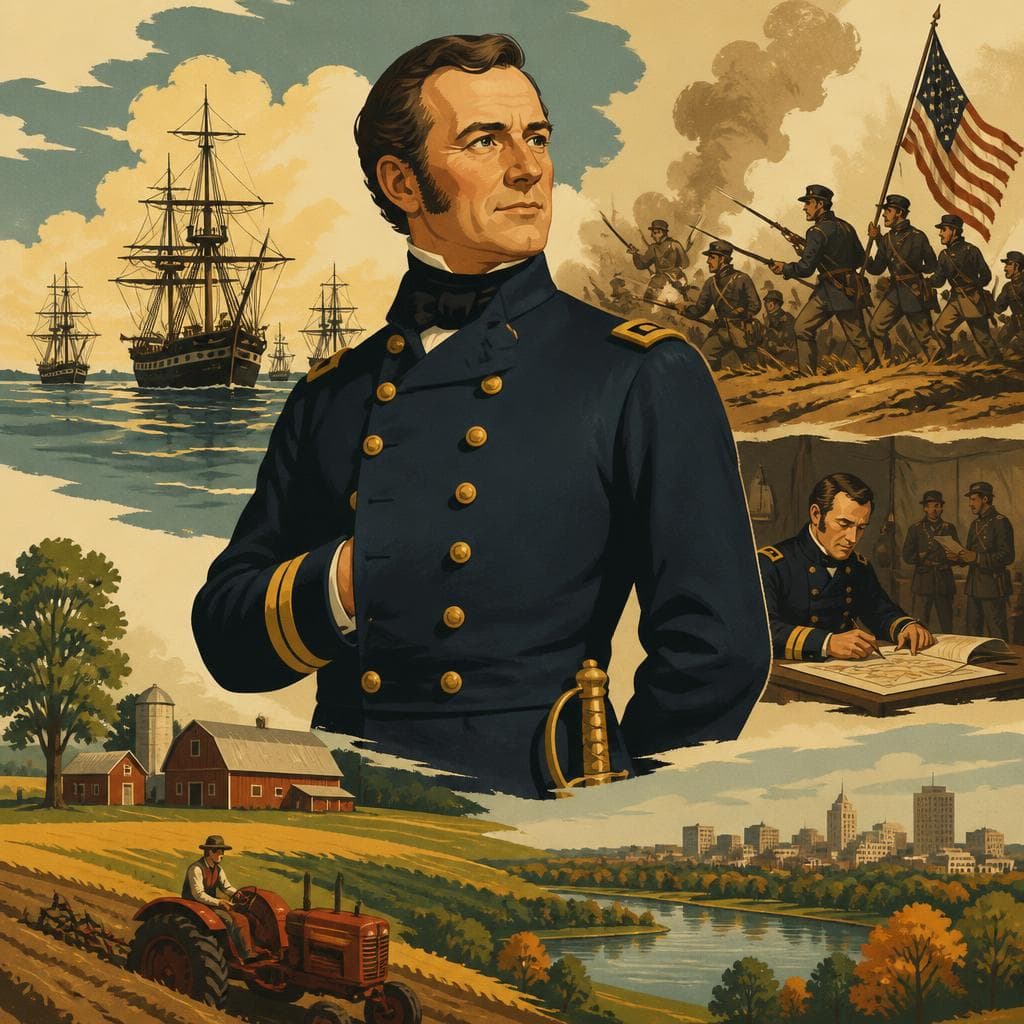 Cover art for Before the County, There Was Robert Lucas