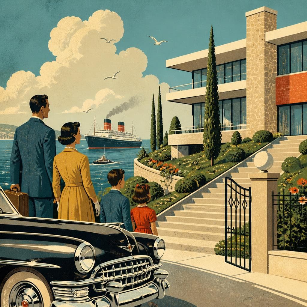 Cover art for Astoria’s Grandest Arrival