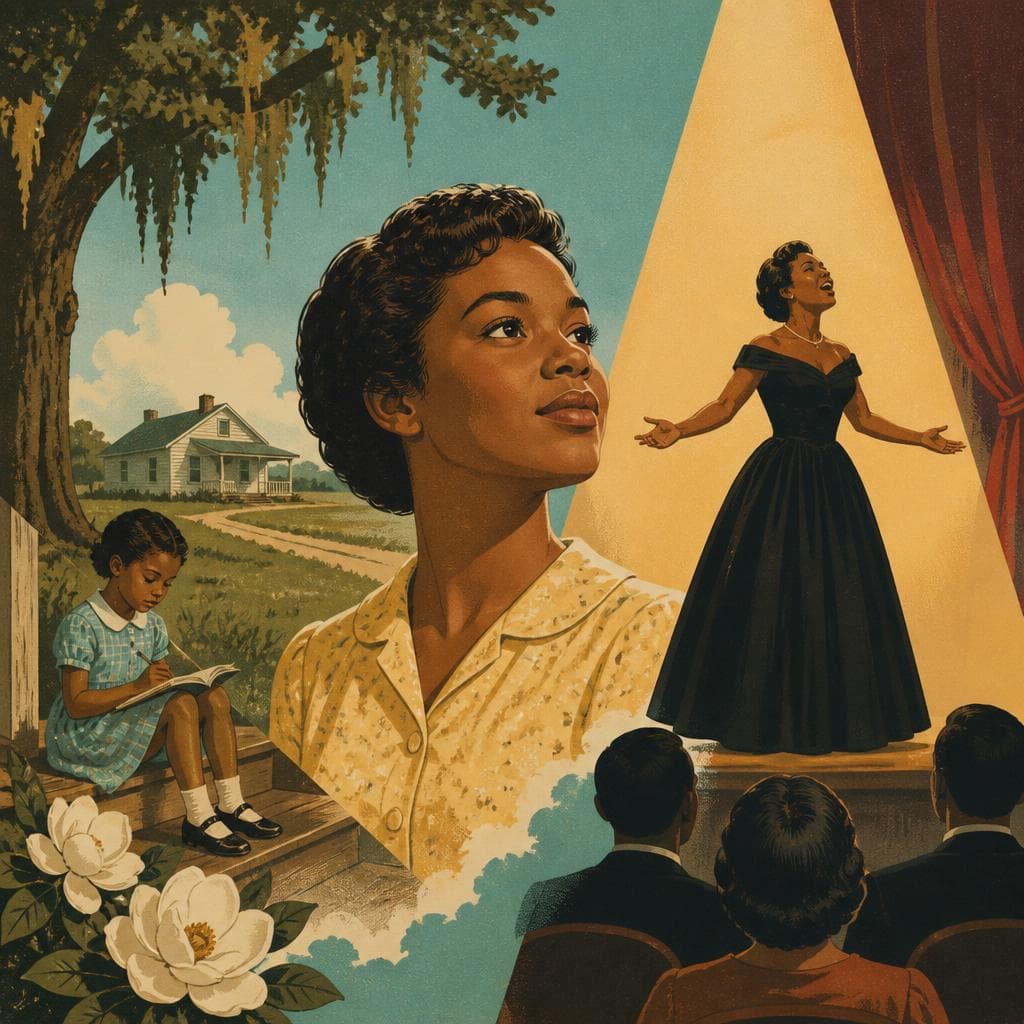 Cover art for From Cogdell to the American Stage