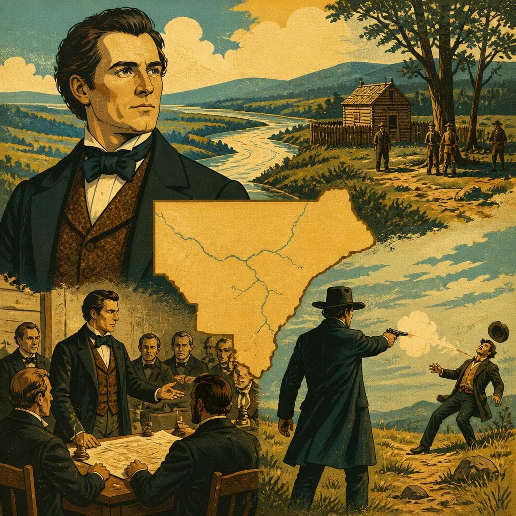 Cover art for The Name Conway County Carries
