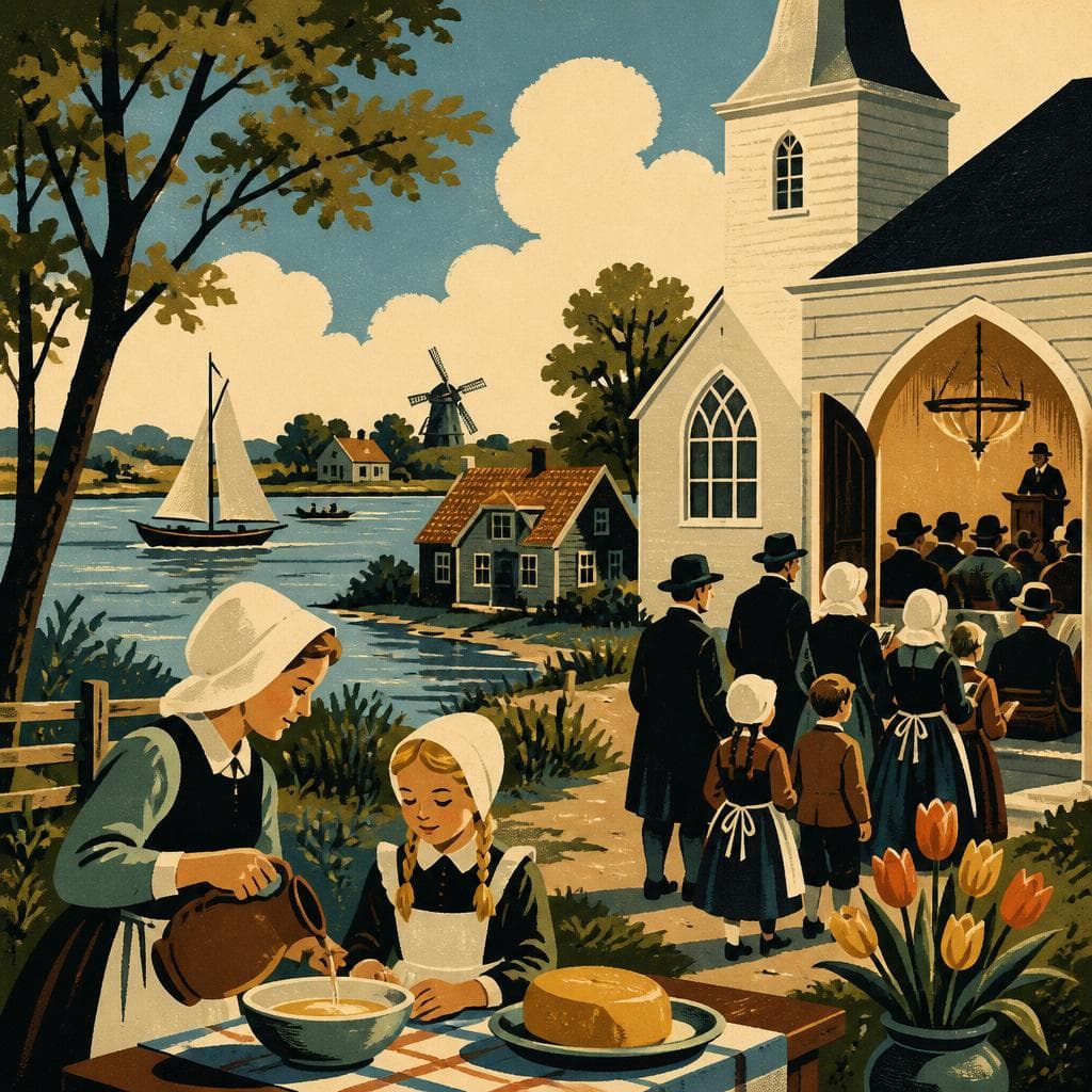 Cover art for When Hackensack Kept Speaking Dutch