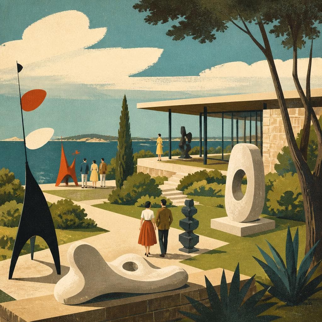 Cover art for Where Sculpture Learned the Weather