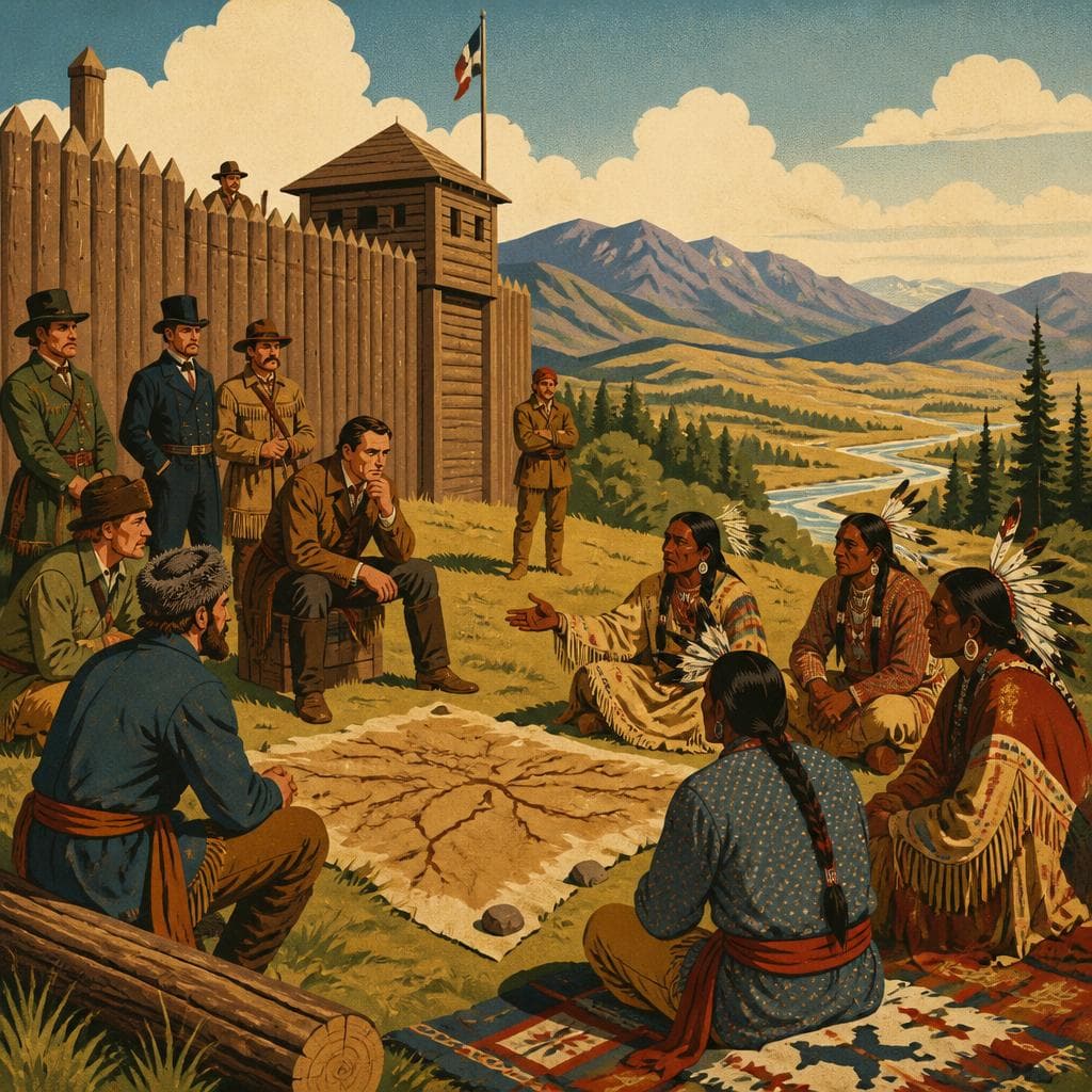 Cover art for The Decision at Forty Fort