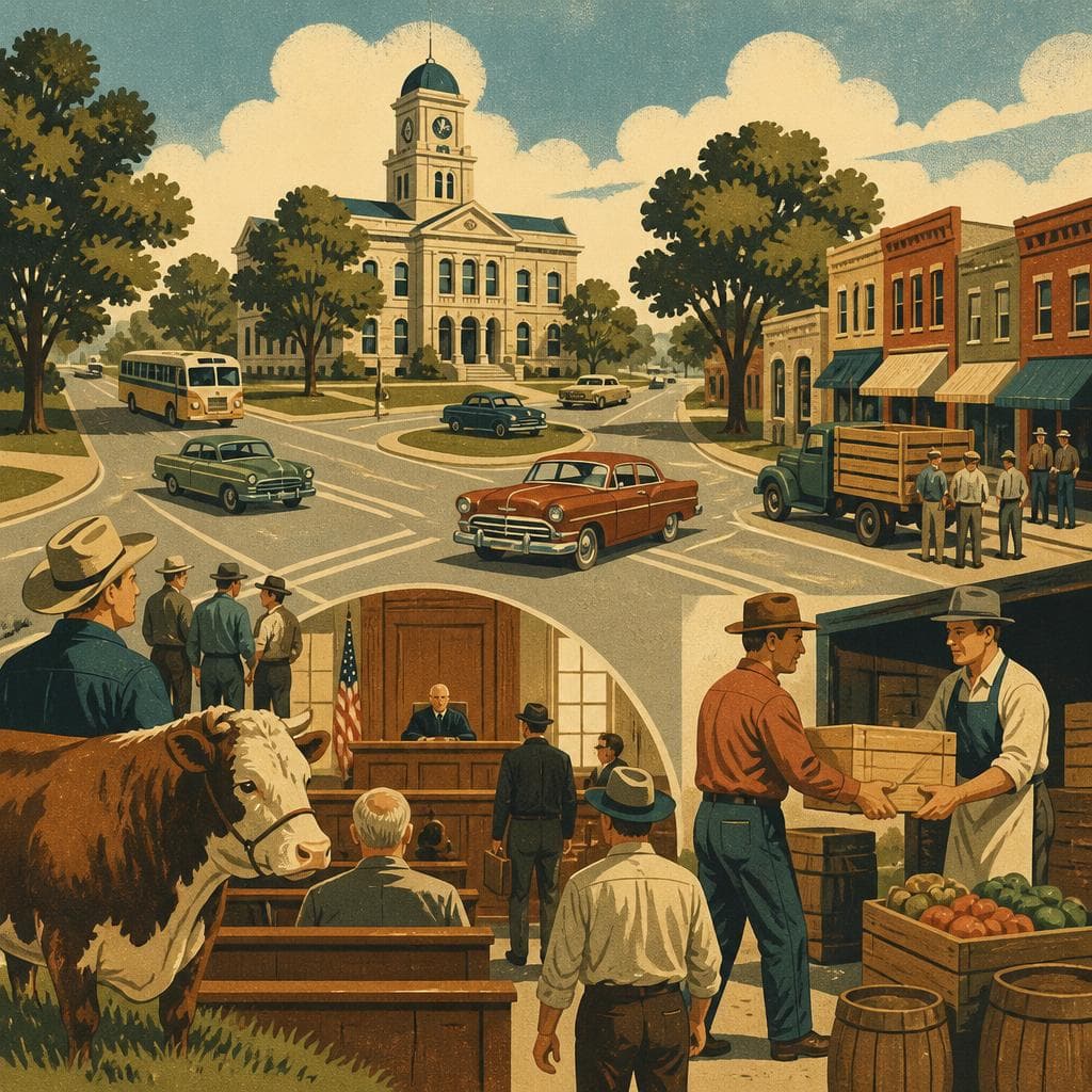 Cover art for Where Wise County Came to Town