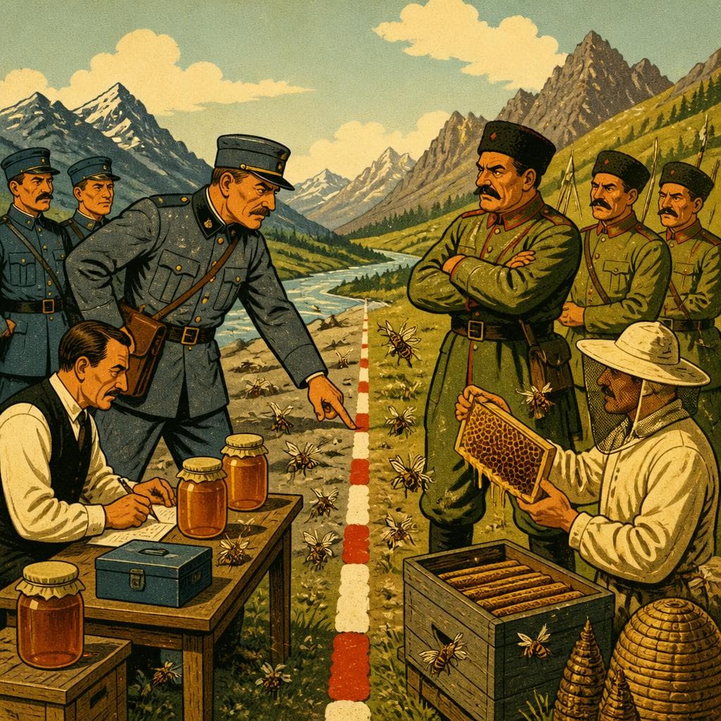 Cover art for When a Tax Collector Crossed the Line