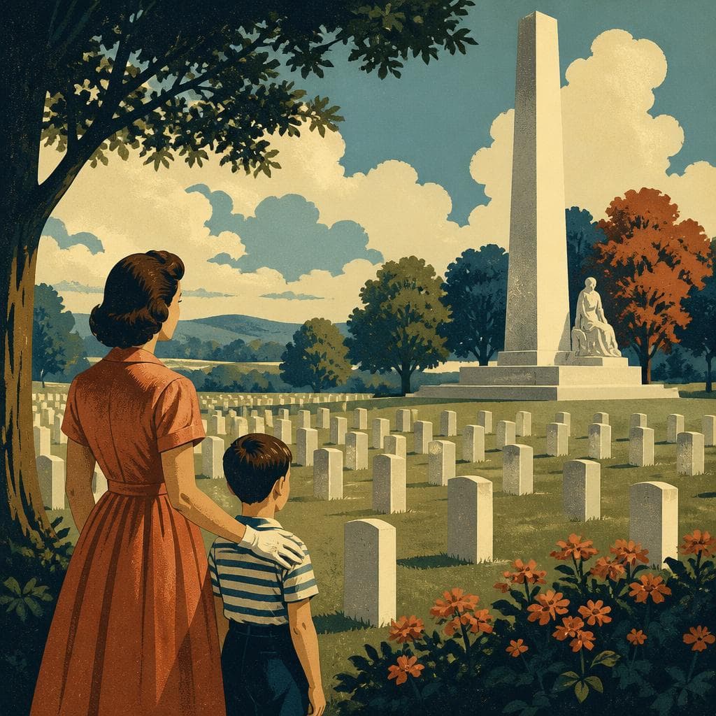 Cover art for Where Cynthiana Buried War and Built Memory