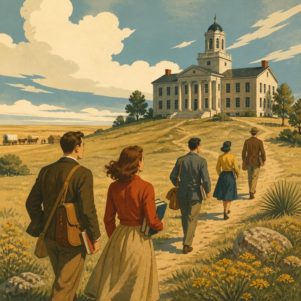 Cover art for A College Before the State