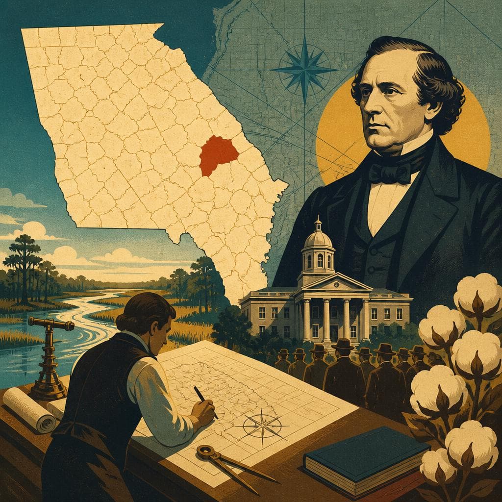Cover art for Lines on a Map, Power in a Name